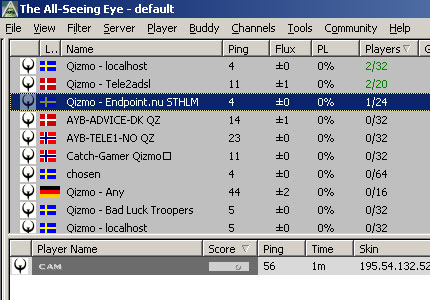 Tutorial - Qizmo 1